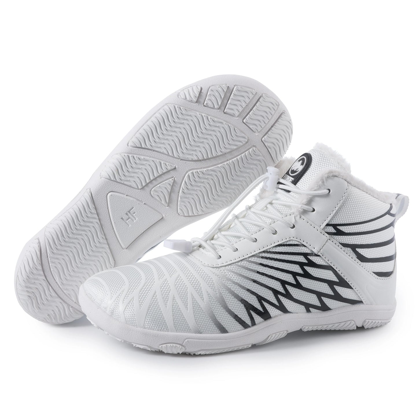 Lorax Winter - Ergonomische & Ondersteunende Winter Blotevoeten Schoenen (Unisex) (2 kopen, 1 gratis)