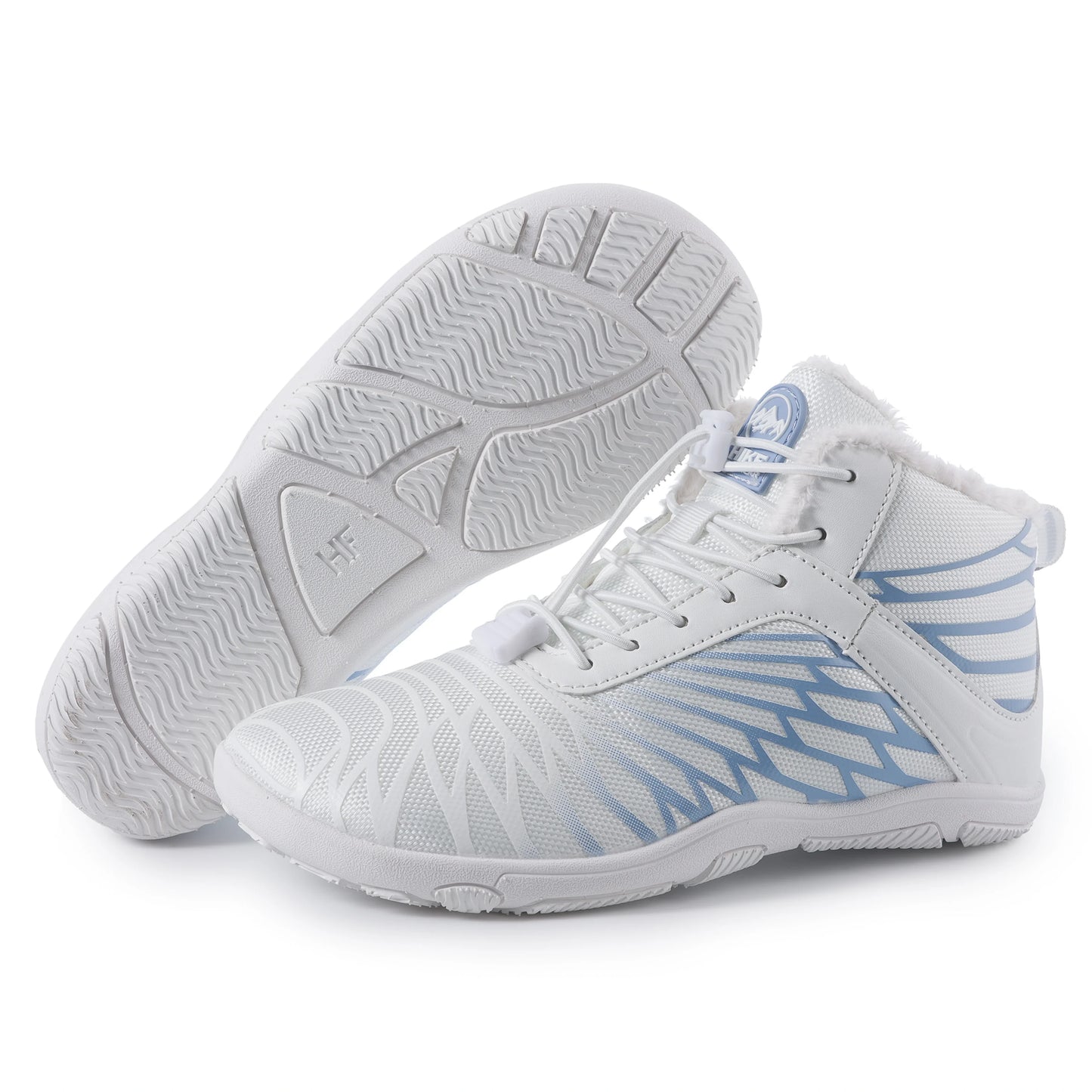 Lorax Winter - Ergonomische & Ondersteunende Winter Blotevoeten Schoenen (Unisex) (2 kopen, 1 gratis)