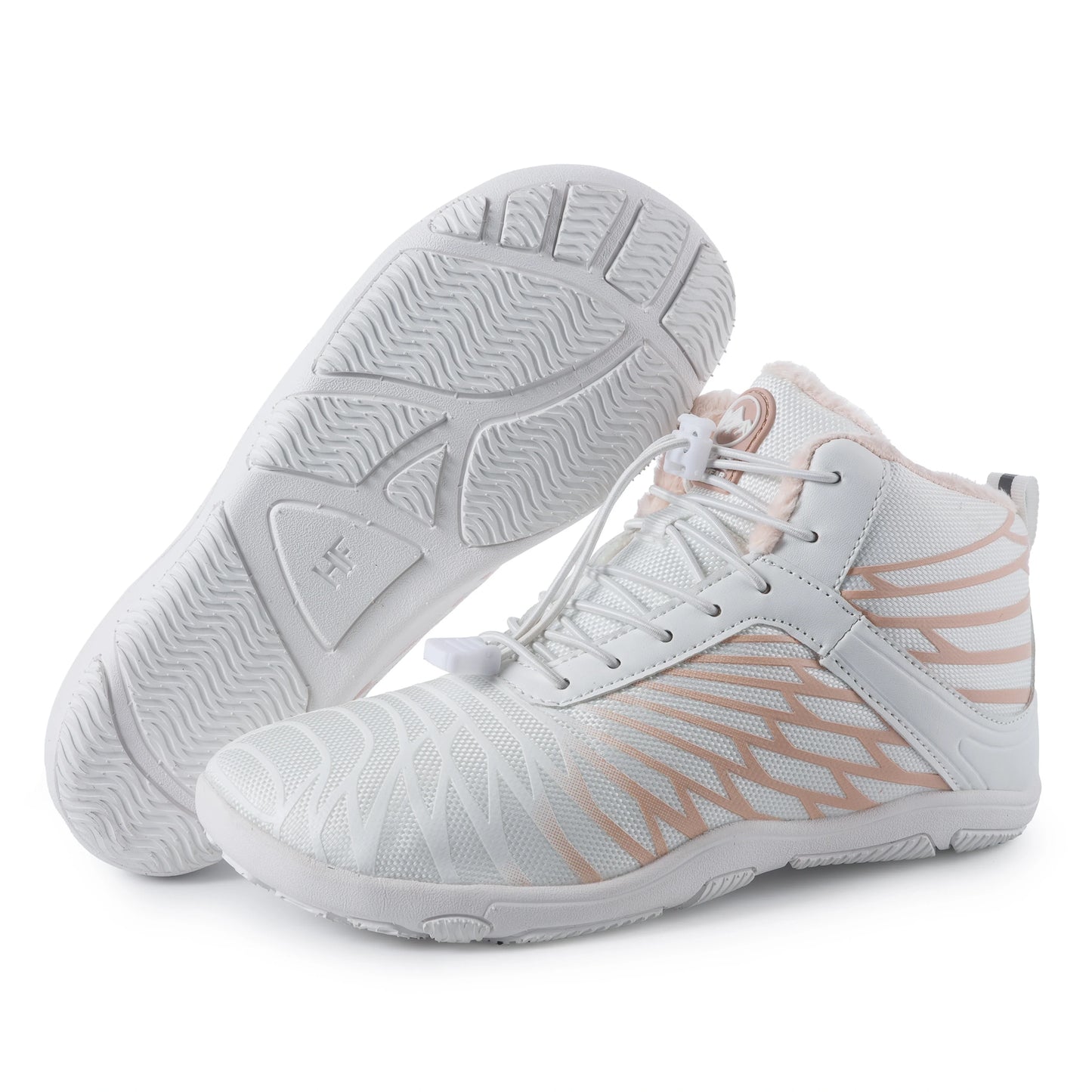 Lorax Winter - Ergonomische & Ondersteunende Winter Blotevoeten Schoenen (Unisex) (2 kopen, 1 gratis)