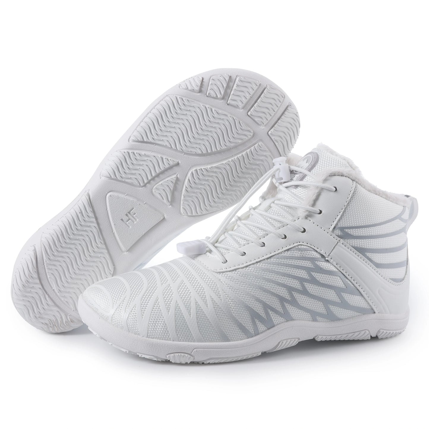 Lorax Winter - Ergonomische & Ondersteunende Winter Blotevoeten Schoenen (Unisex) (2 kopen, 1 gratis)