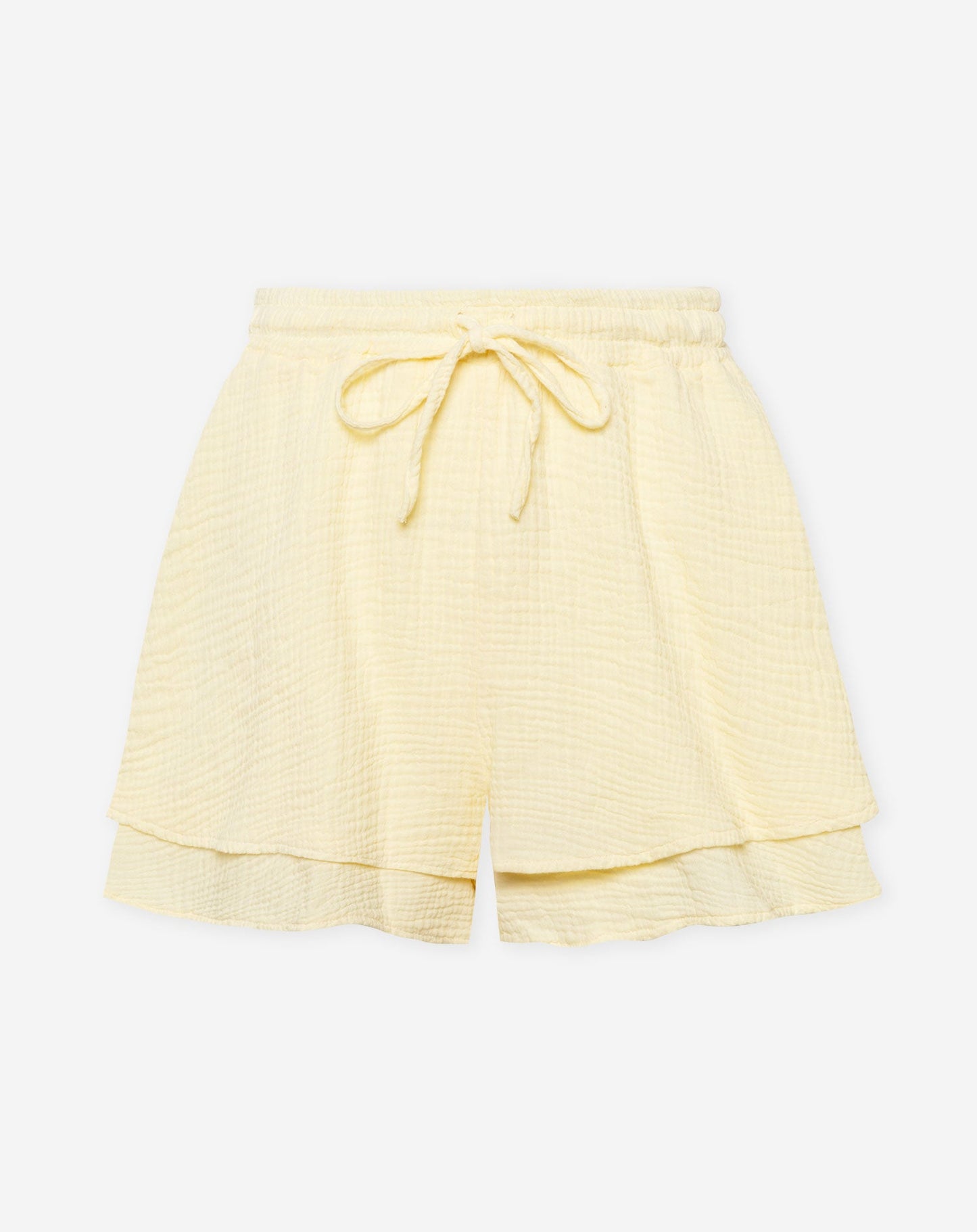 TARA MOUSSELINE SHORTS BOTERGEEL