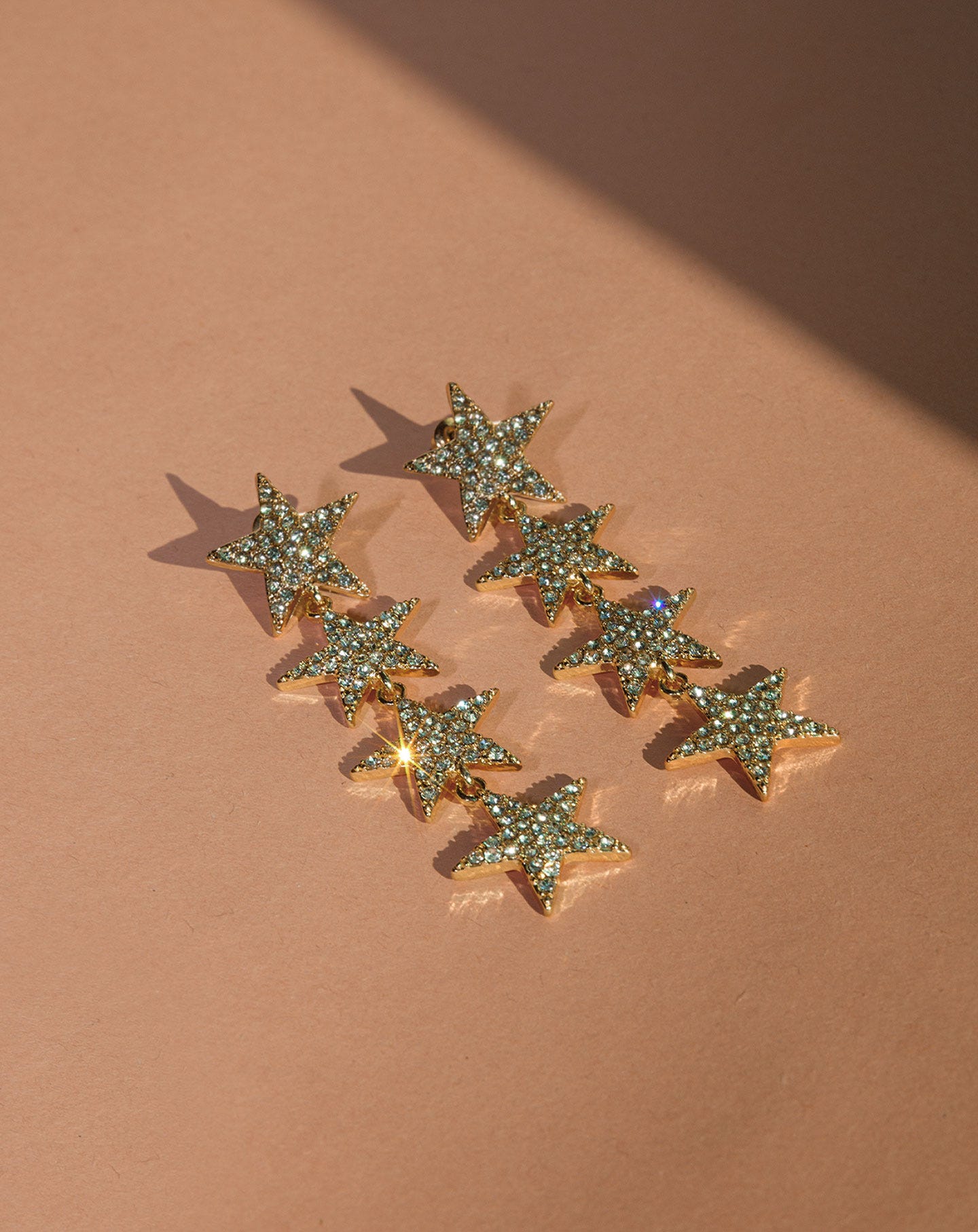 MISTY STARS EARRINGS