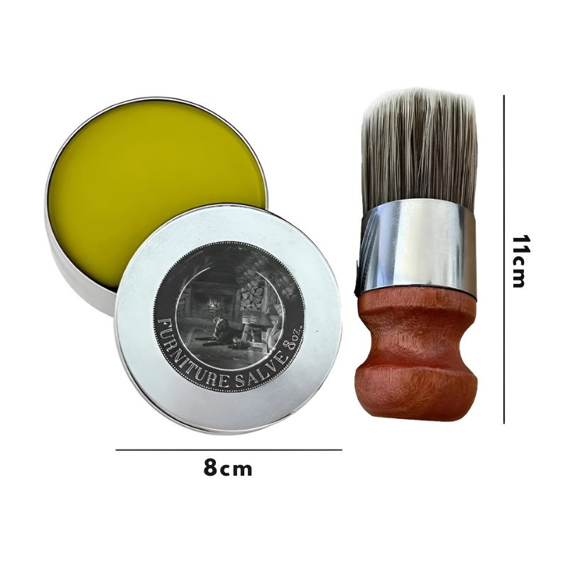 EcoSage™ Meubelcrème | Duurzaam Mebeulonderhoud en bescherming