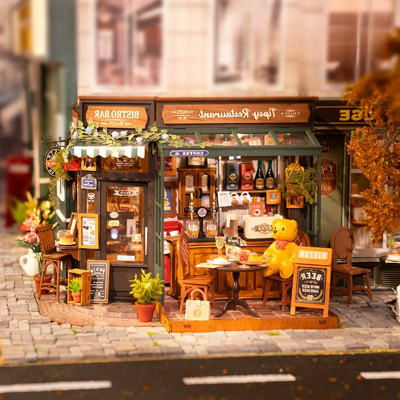 Restaurantje