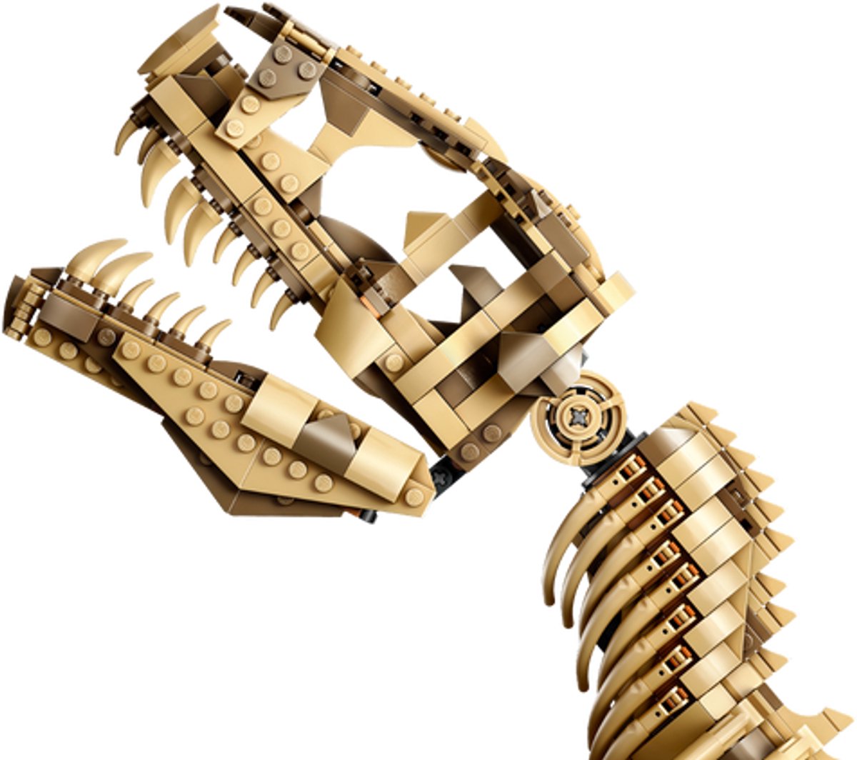 LEGO Dinosaurus Fossielen: Tyrannosaurus rex - 76968