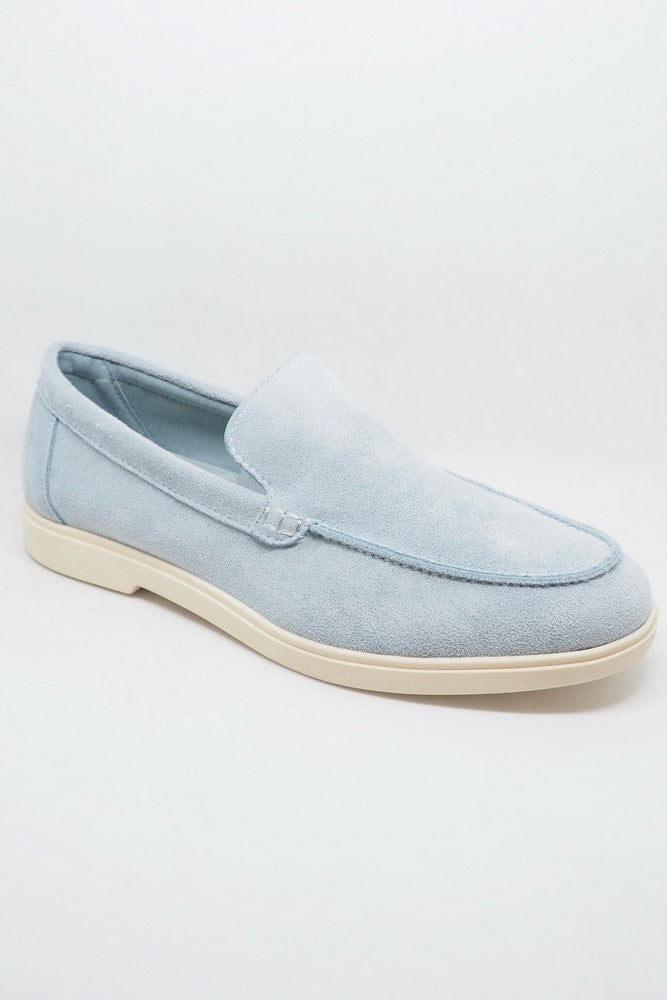 DER RAVENNA WILDLEDERLOAFER