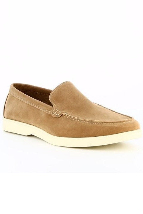 DER LIVORNO WILDLEDERLOAFER