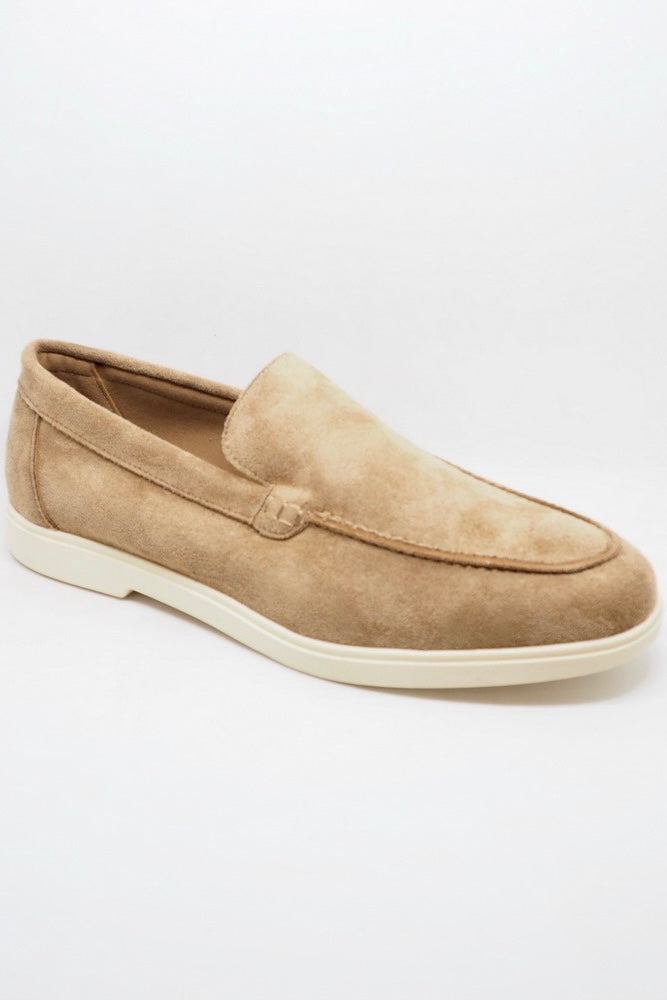 DER RAVENNA WILDLEDERLOAFER