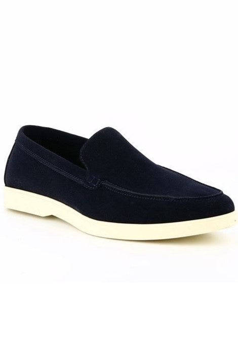 DER LIVORNO WILDLEDERLOAFER