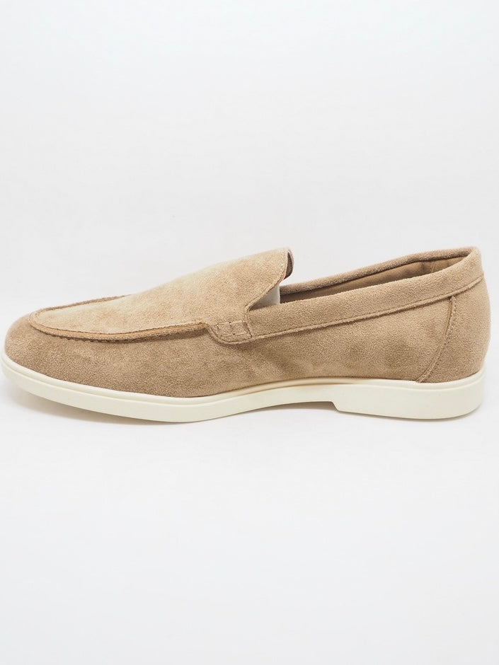 DER RAVENNA WILDLEDERLOAFER