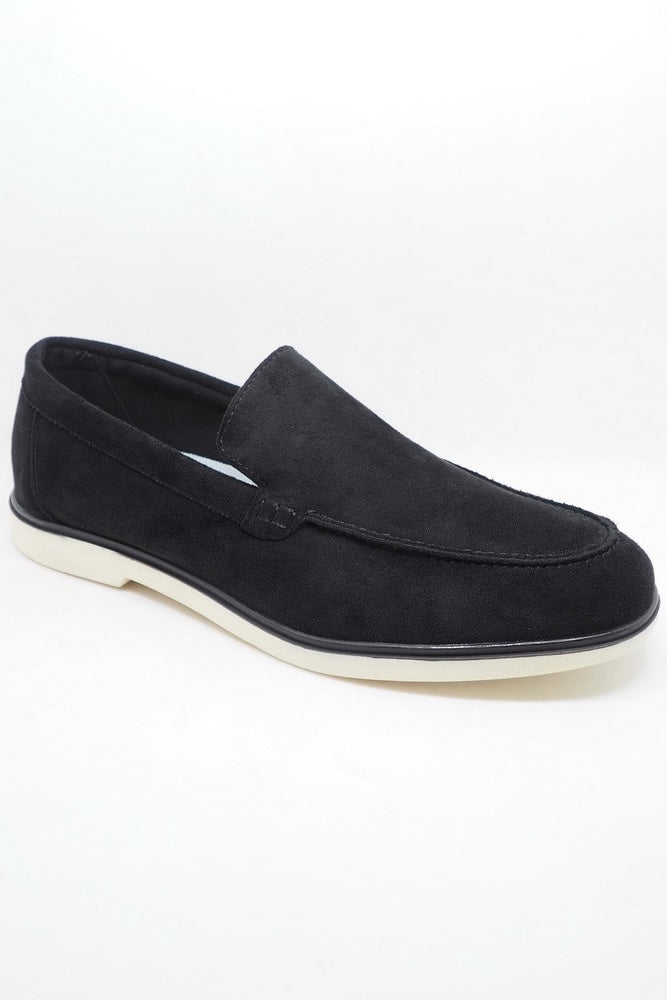 DER RAVENNA WILDLEDERLOAFER