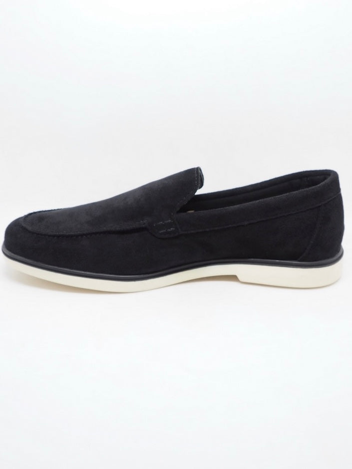 DER RAVENNA WILDLEDERLOAFER