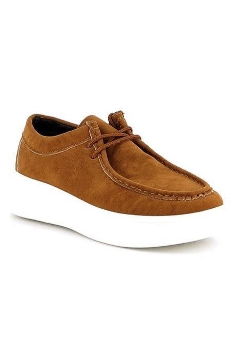 DER LUCCA WILDLEDERLOAFER