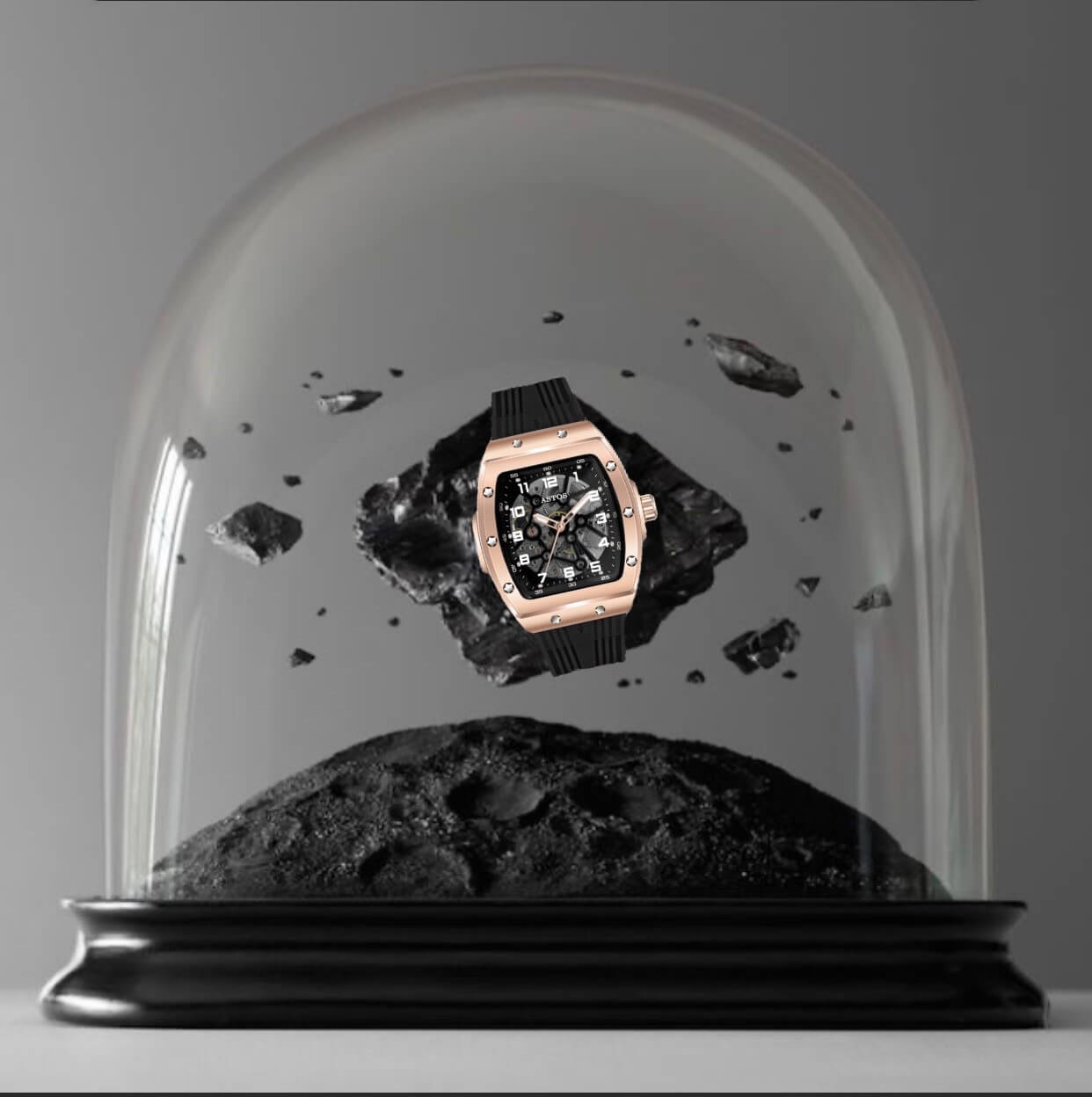 Millionaire Rosé Gold | 1 + 1 Gratis