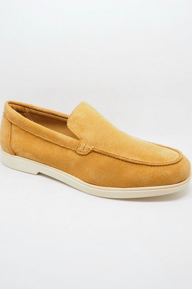 DER RAVENNA WILDLEDERLOAFER