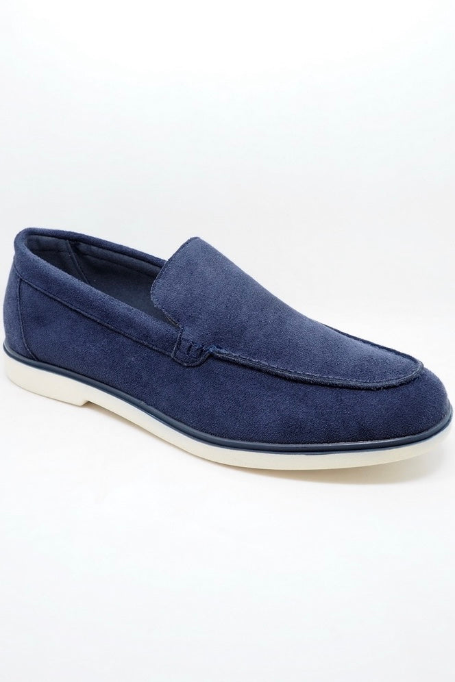 DER RAVENNA WILDLEDERLOAFER