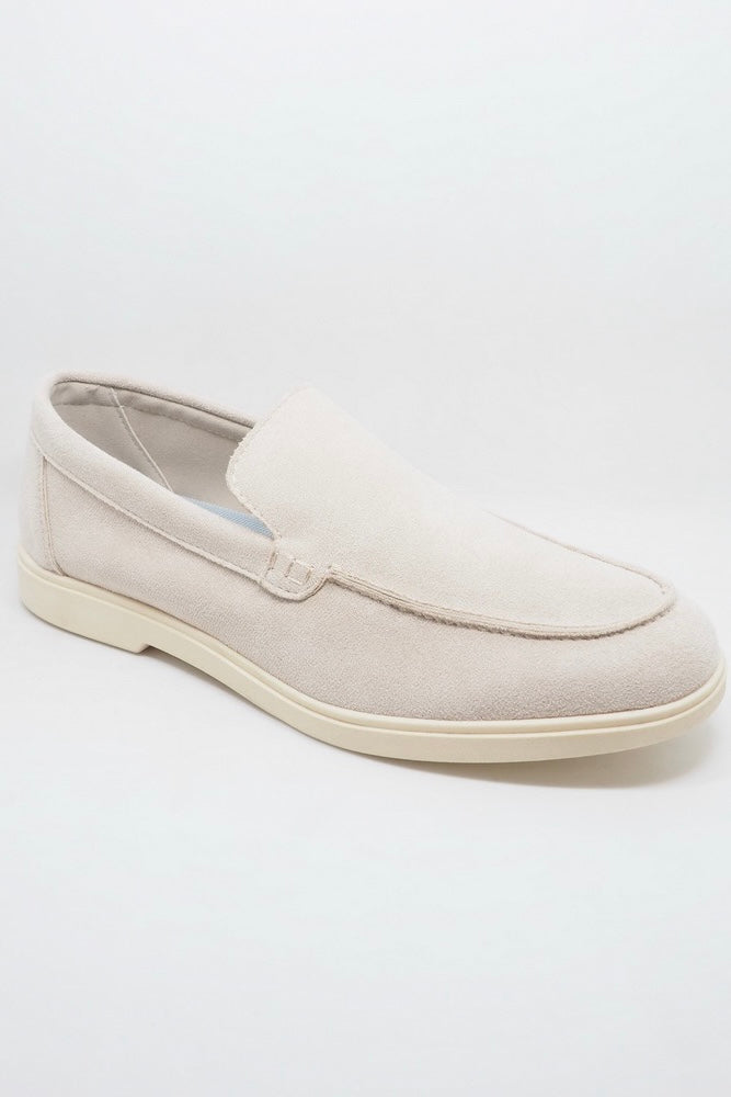 DER RAVENNA WILDLEDERLOAFER