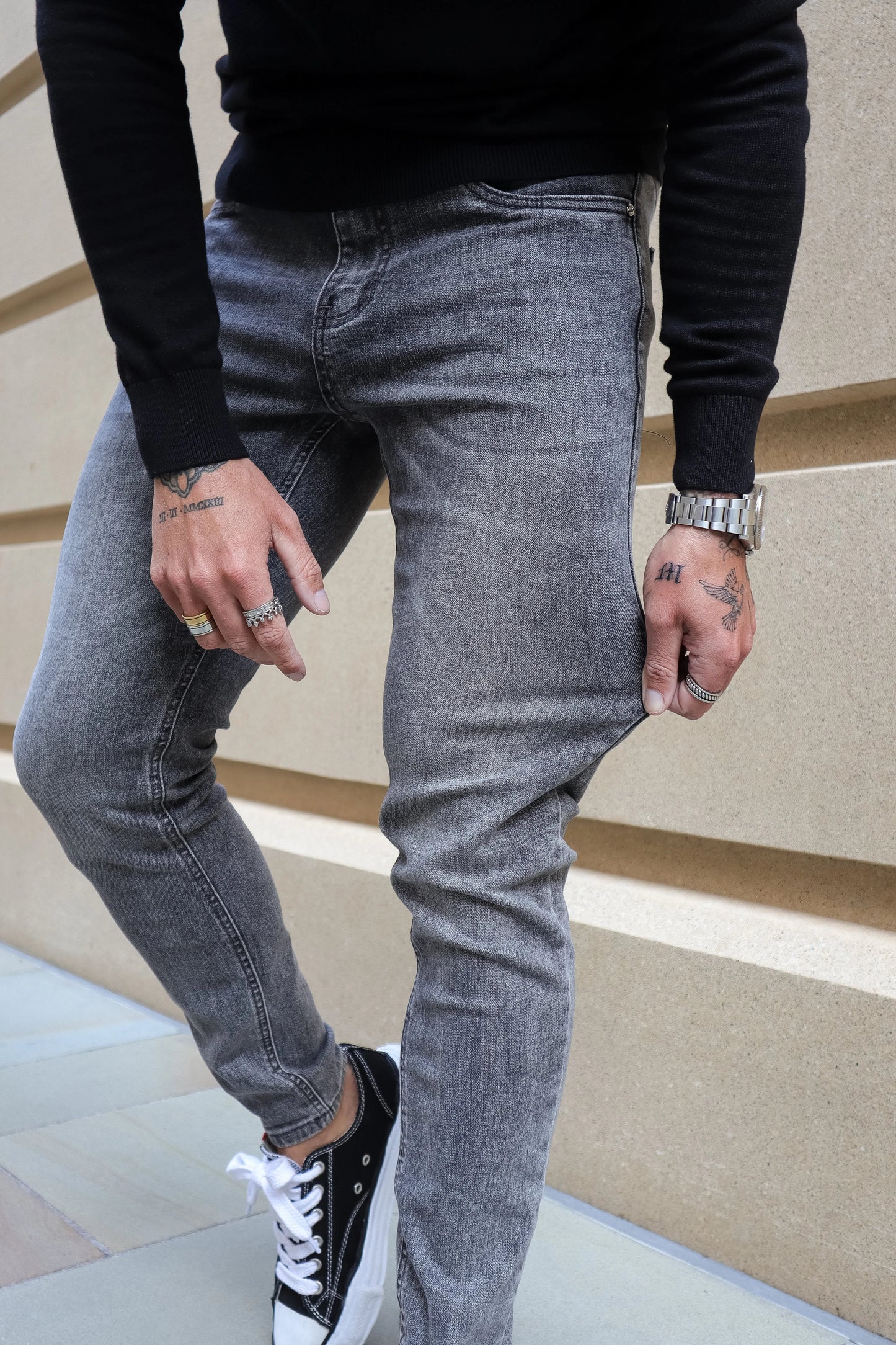 DIE JAXON JEANS
