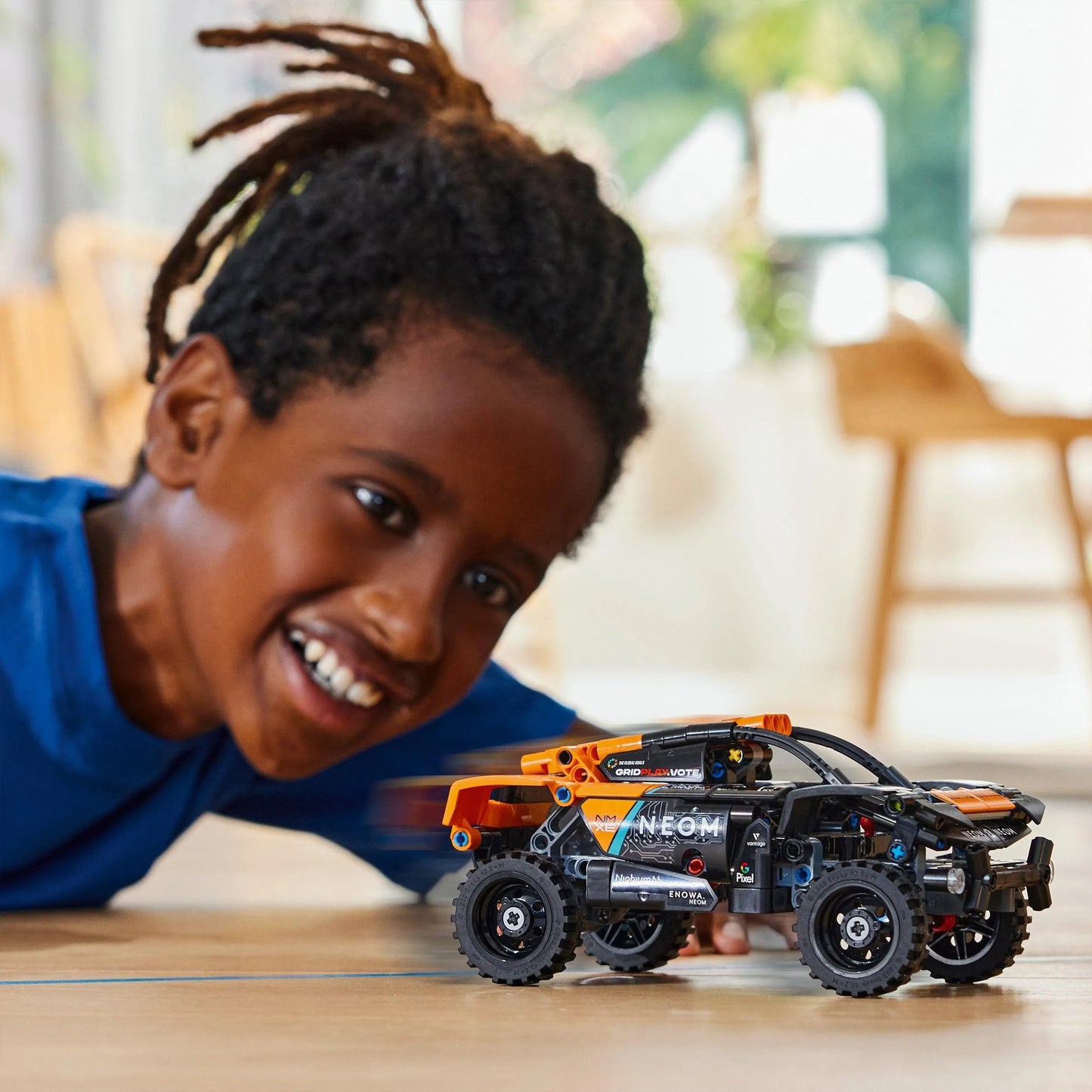 LEGO McLaren Extreme E-Race car 42166 Technic