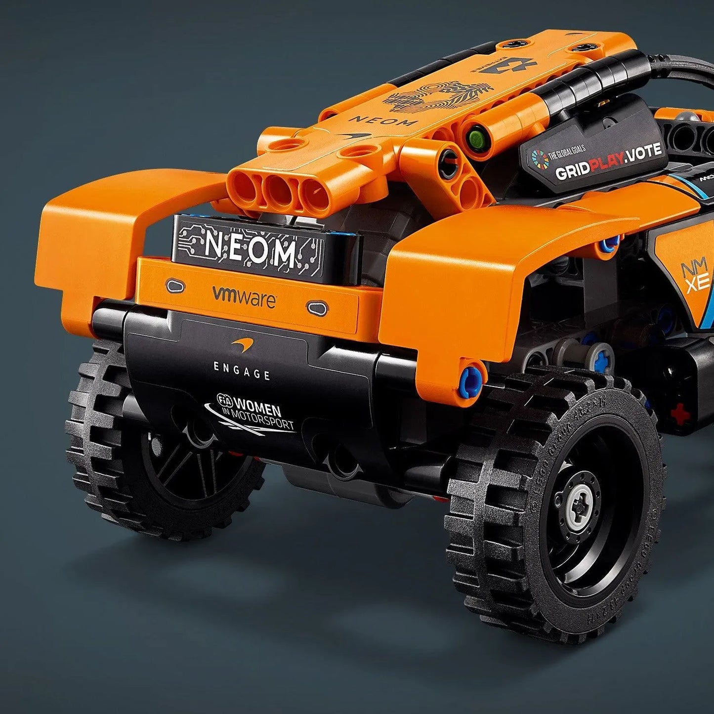 LEGO McLaren Extreme E-Race car 42166 Technic