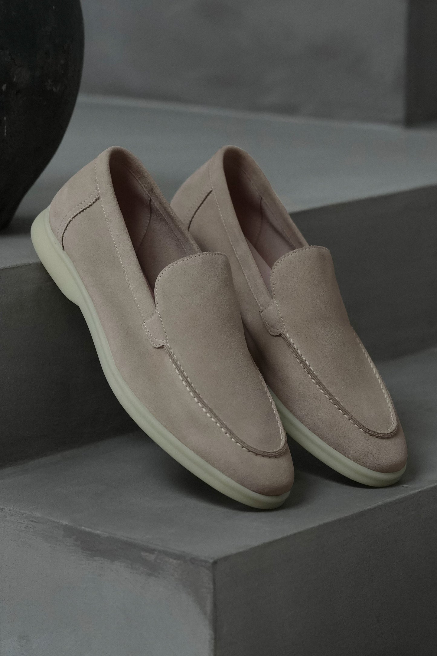 DER KLASSISCHE NIEDRIGE LOAFER