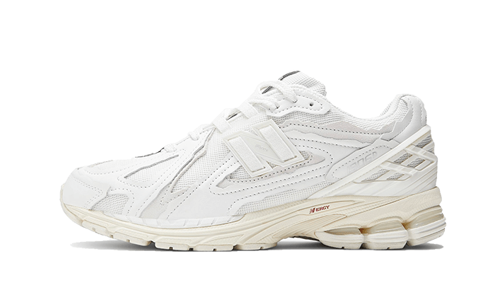 New Balance 1906D Protection Pack Weißes Leder | 1 + 1 gratis