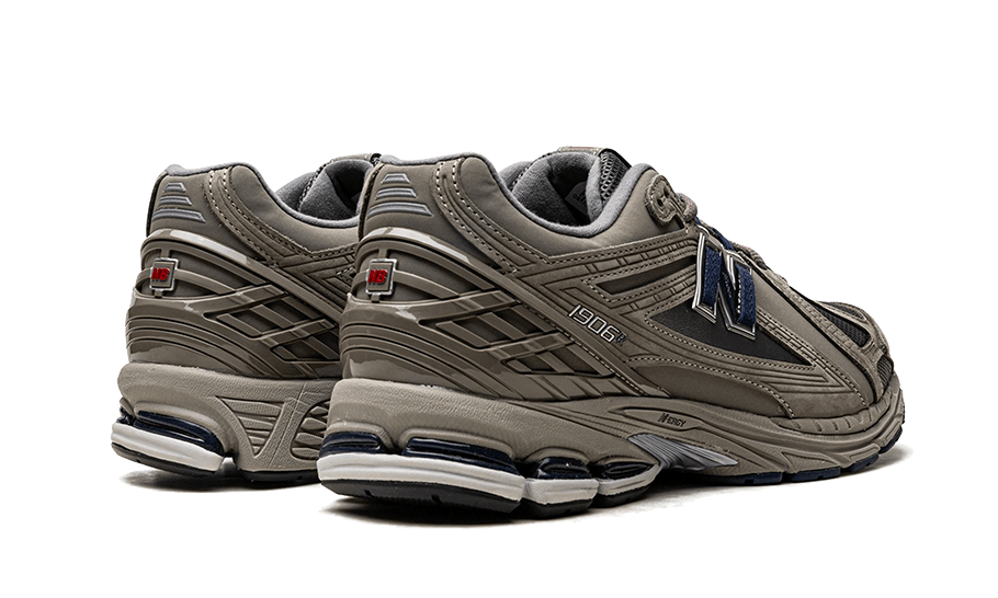 New Balance 1906R Grau-Indigo | 1 + 1 gratis