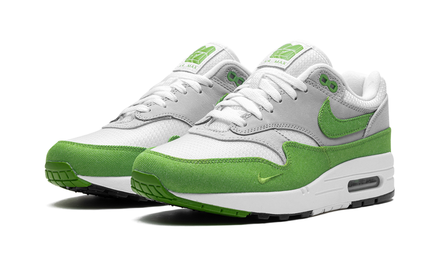 Nike Air Max 1 Patta 20. Jubiläum Chlorophyll
