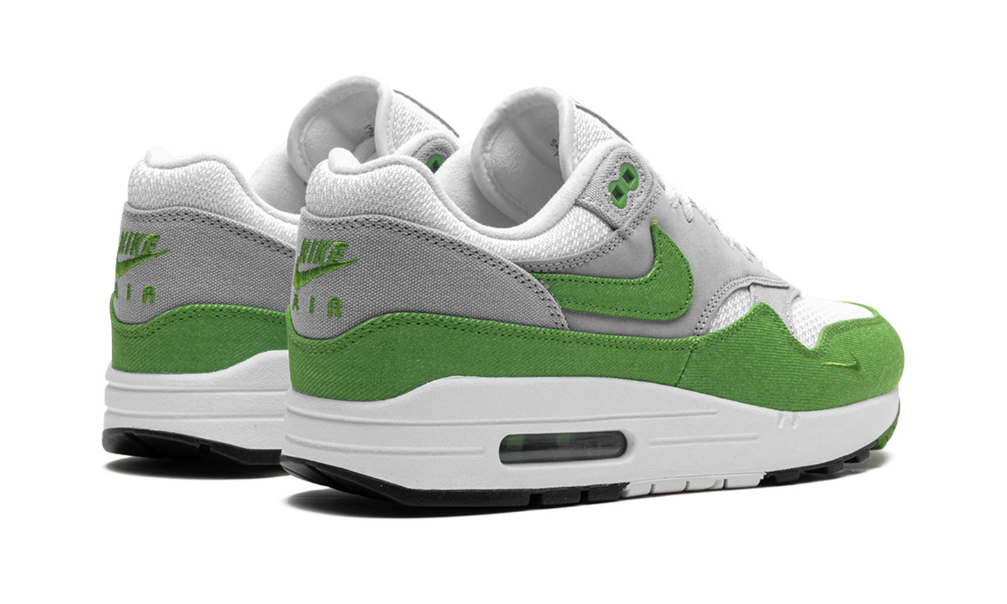 Nike Air Max 1 Patta 20. Jubiläum Chlorophyll