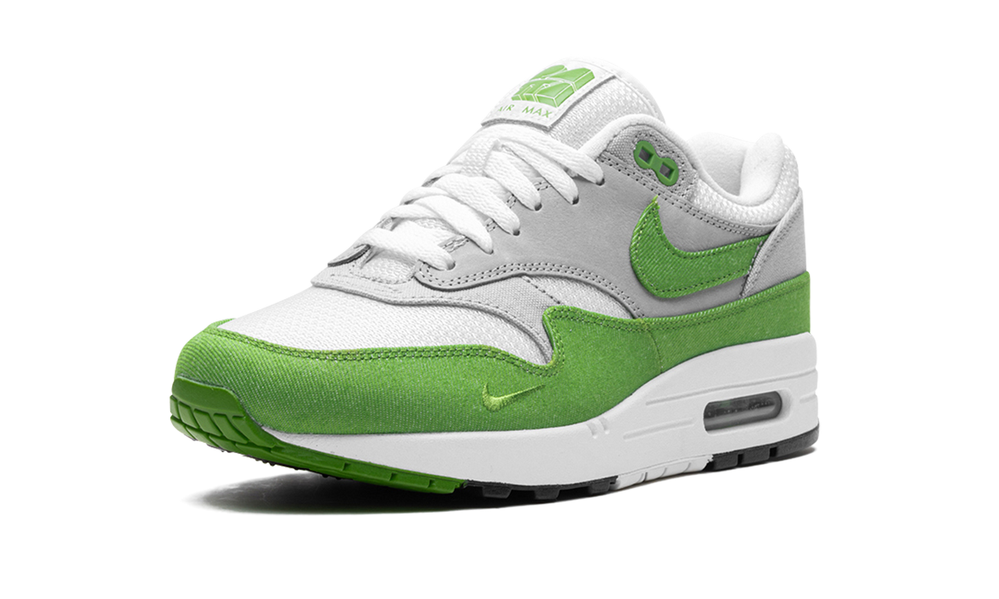 Nike Air Max 1 Patta 20. Jubiläum Chlorophyll