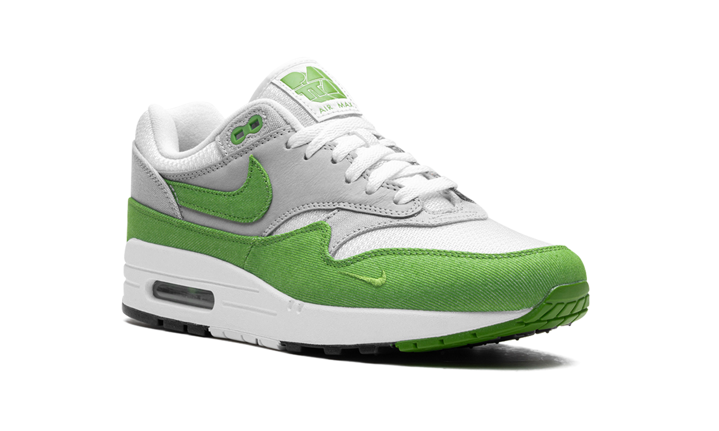 Nike Air Max 1 Patta 20. Jubiläum Chlorophyll