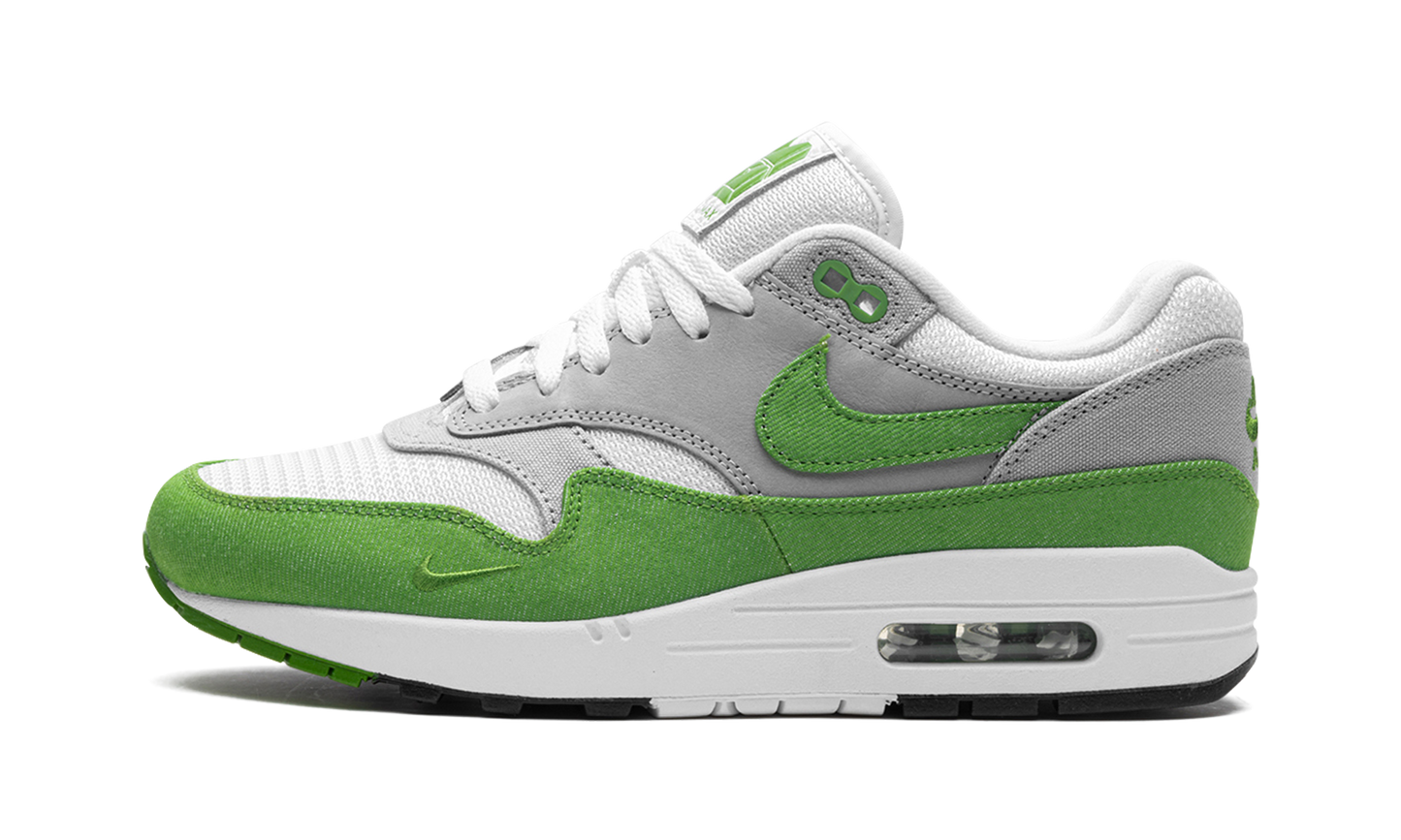 Nike Air Max 1 Patta 20. Jubiläum Chlorophyll
