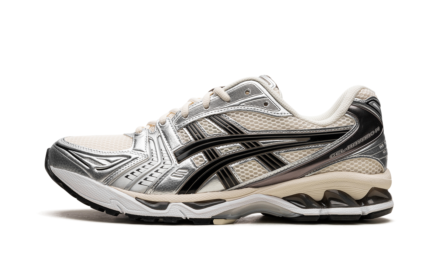 ASICS Gel-Kayano 14 | Cream Black Metallic Plum