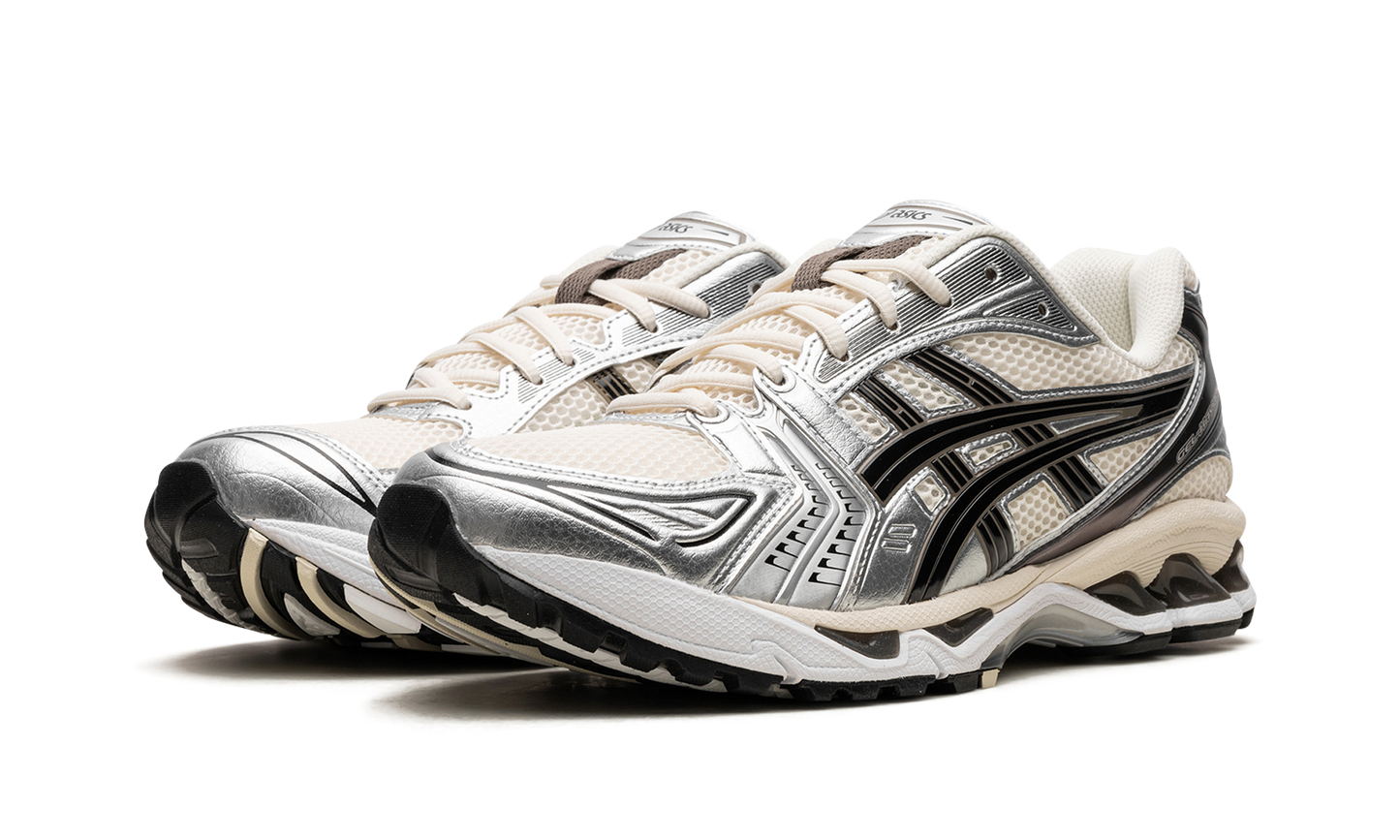 ASICS Gel-Kayano 14 | Cream Black Metallic Plum