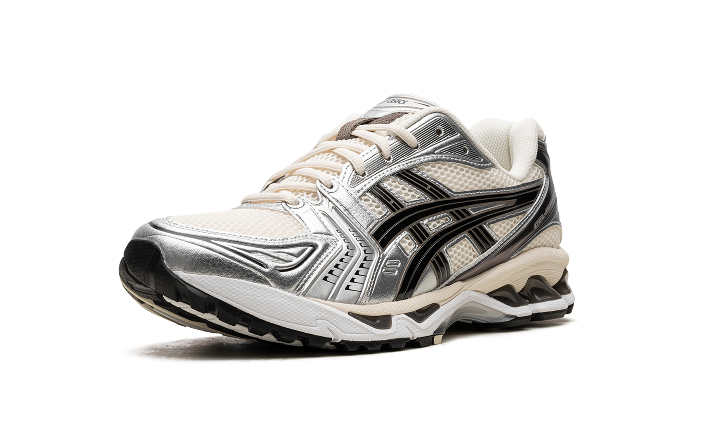 ASICS Gel-Kayano 14 | Cream Black Metallic Plum