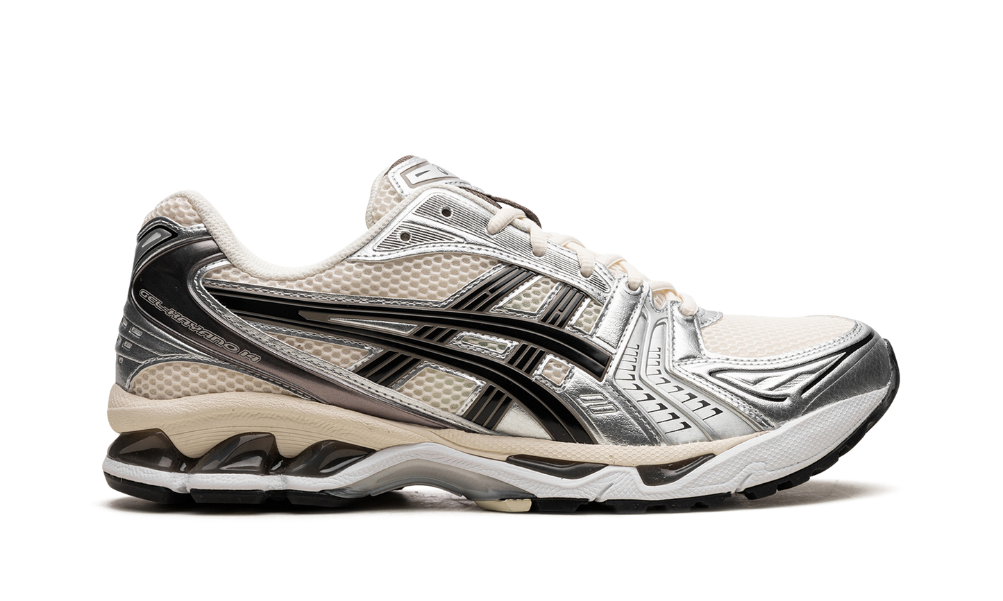 ASICS Gel-Kayano 14 | Cream Black Metallic Plum