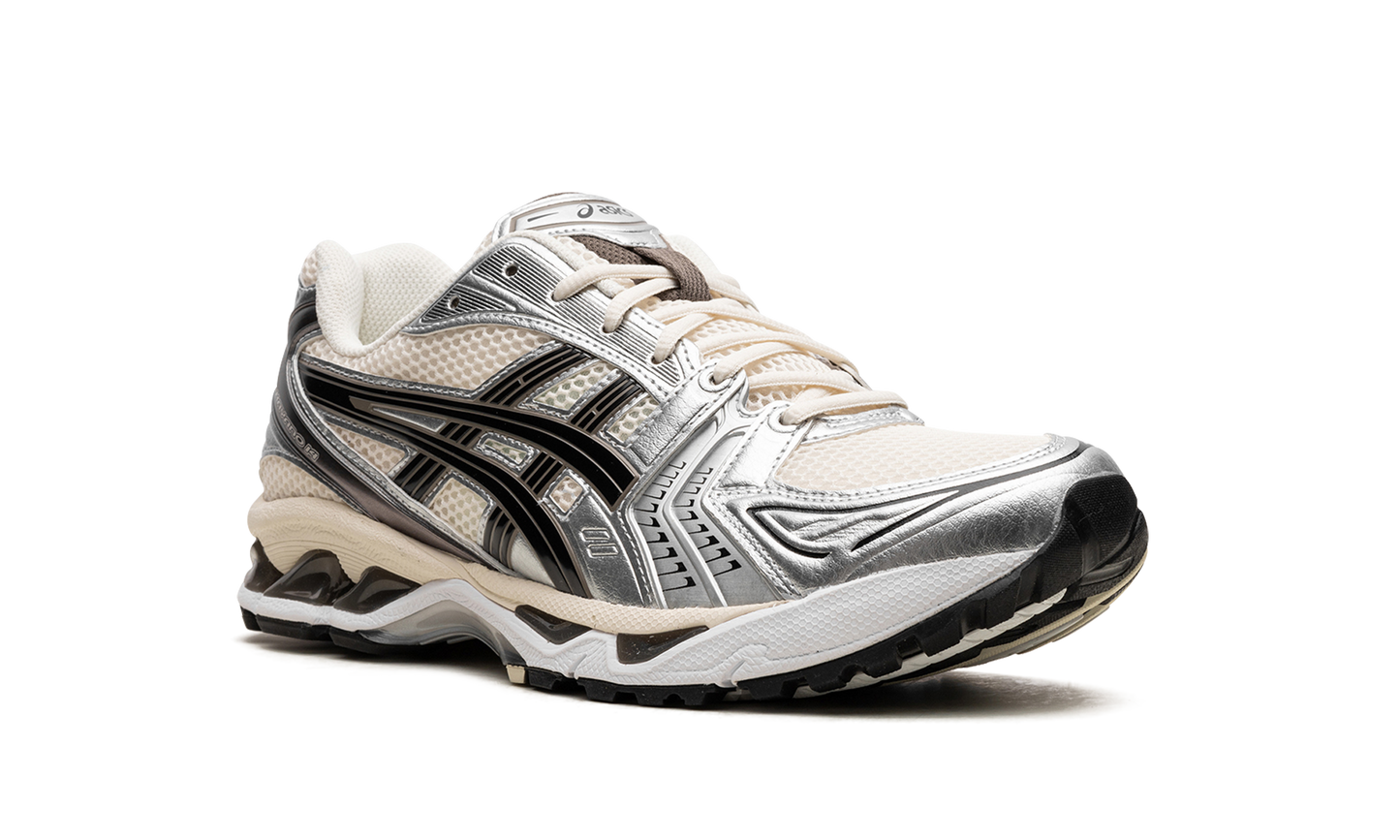 ASICS Gel-Kayano 14 | Cream Black Metallic Plum