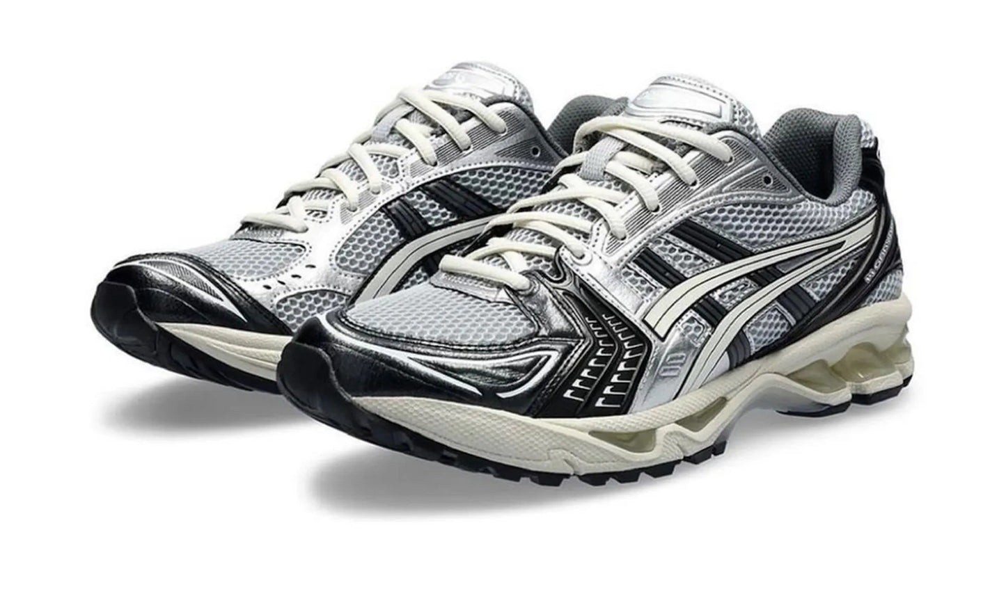 ASICS Gel-Kayano 14 | Black Glacier Grey Silver