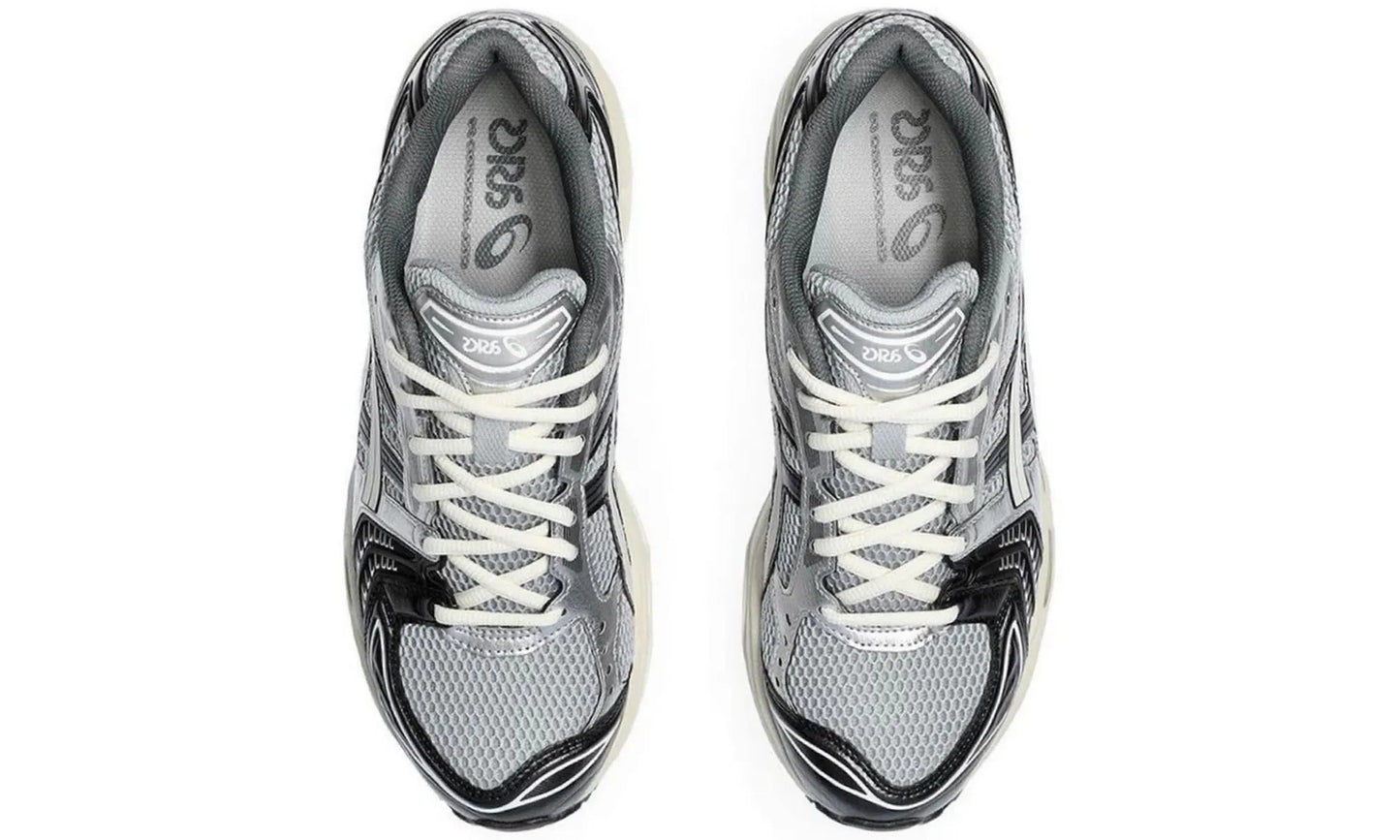 ASICS Gel-Kayano 14 | Black Glacier Grey Silver