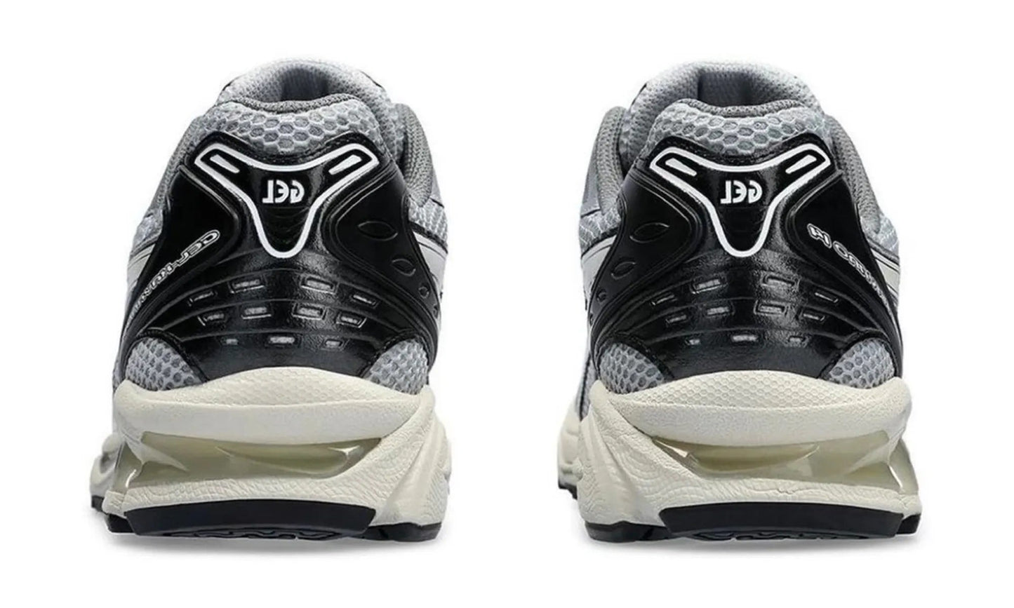 ASICS Gel-Kayano 14 | Black Glacier Grey Silver