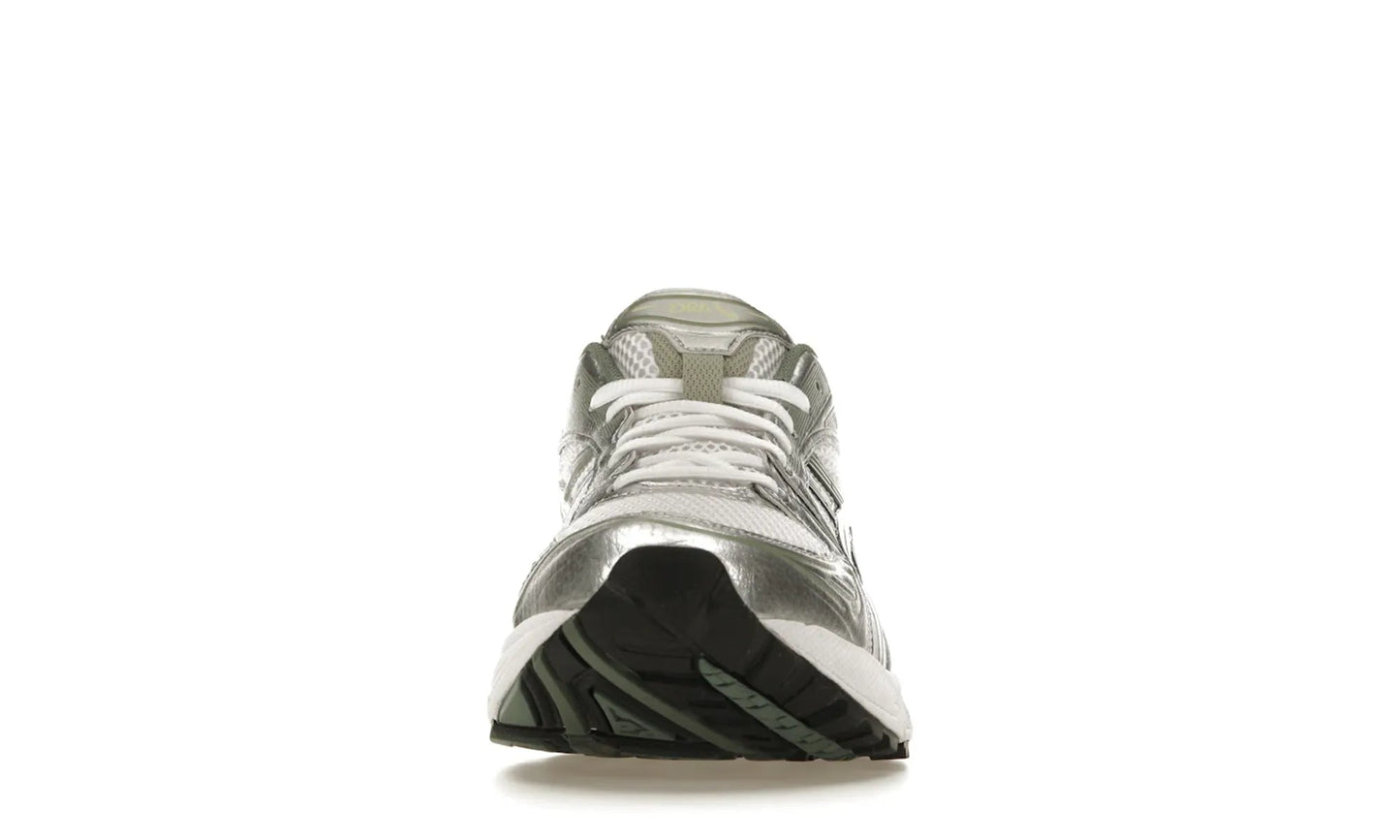 ASICS Gel-Kayano 14 | White Pure Silver Slate Grey Sage