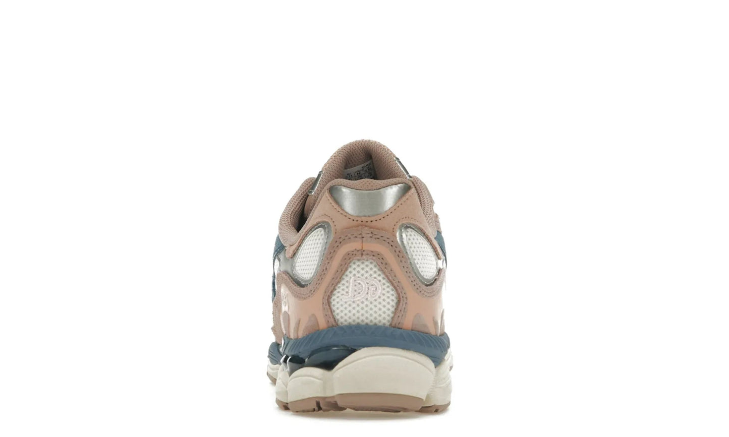 ASICS Gel-NYC | Cream Grey Floss Salmon