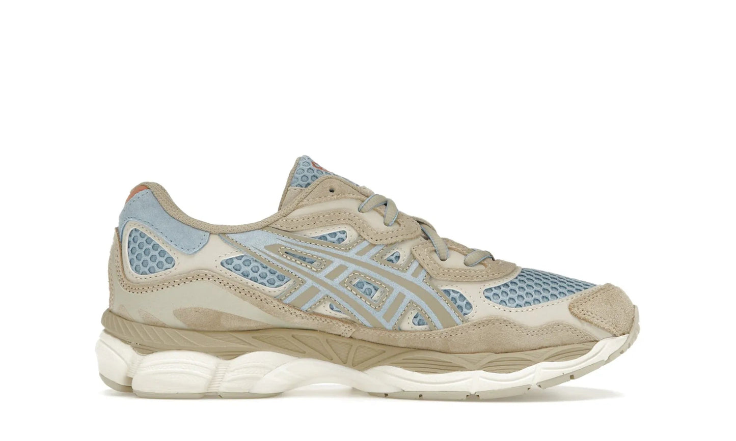 ASICS Gel-NYC | Harbor Blue Wood Crepe