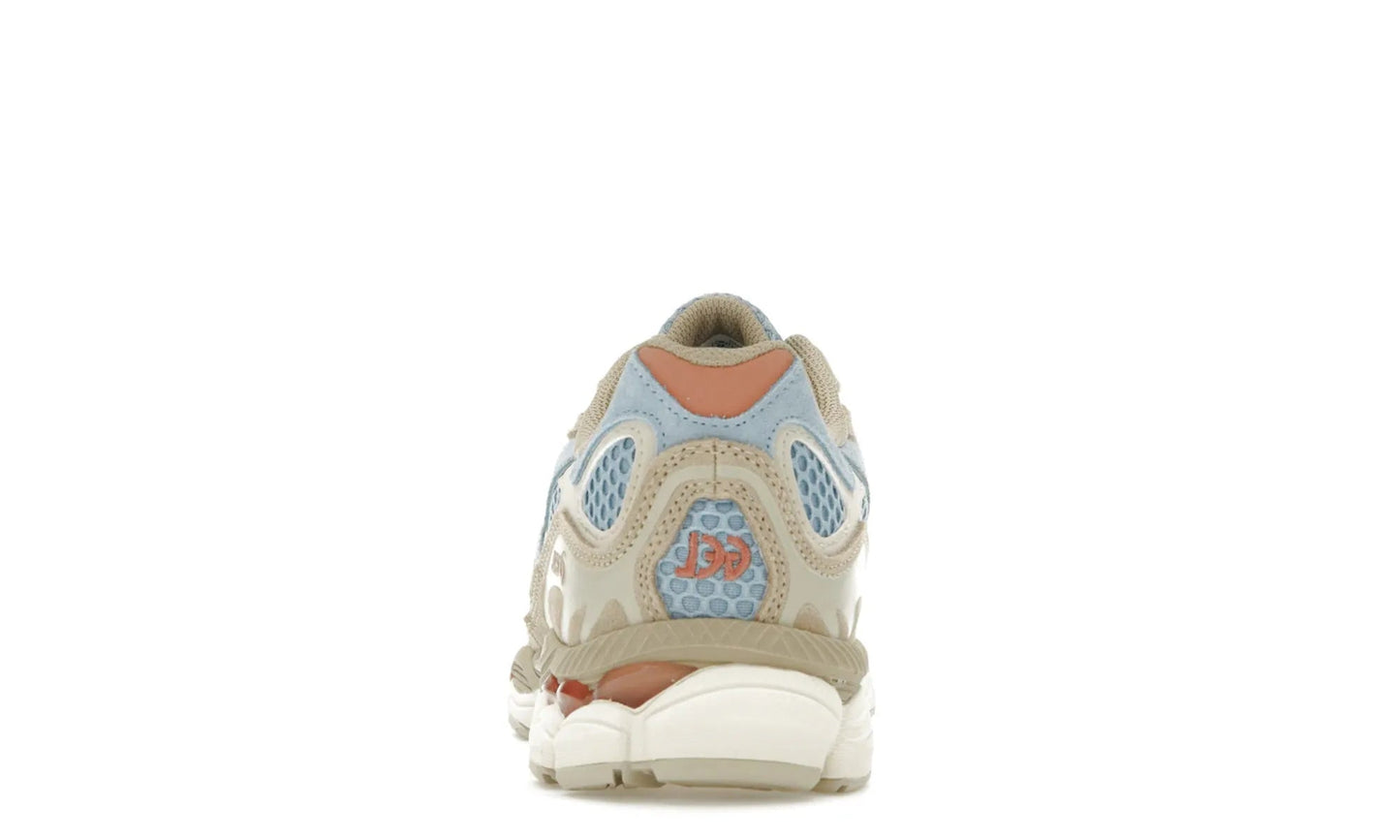 ASICS Gel-NYC | Harbor Blue Wood Crepe