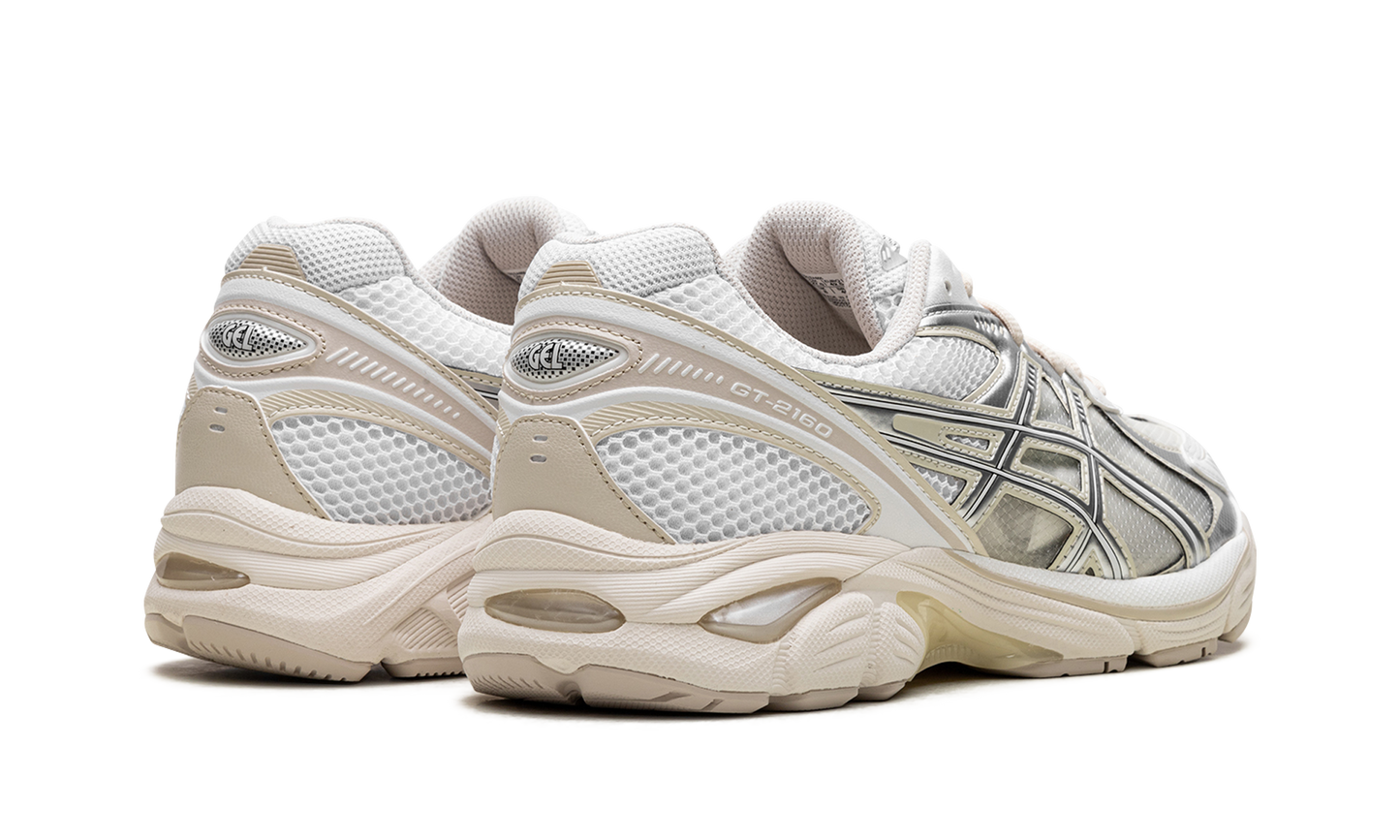 ASICS GT-2160 | Above the Clouds White Pure Silver