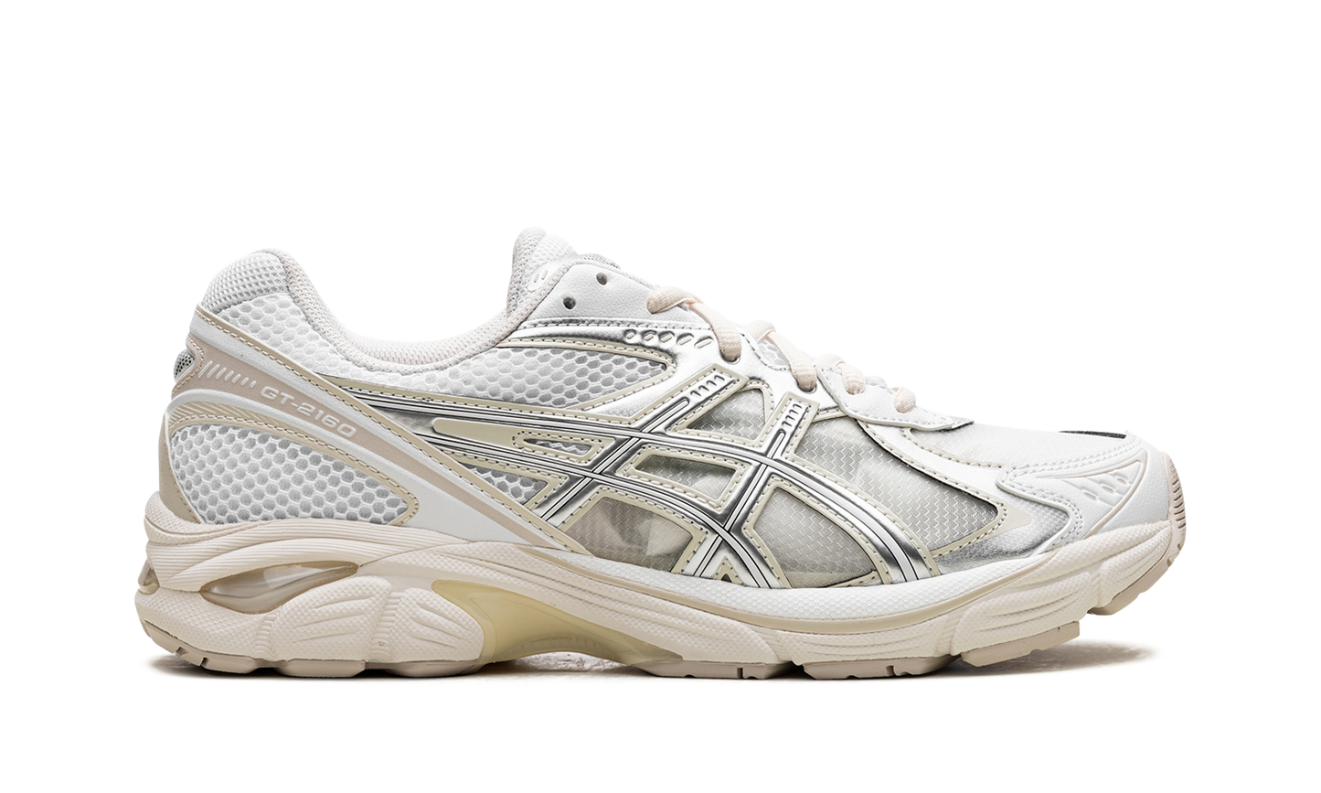 ASICS GT-2160 | Above the Clouds White Pure Silver