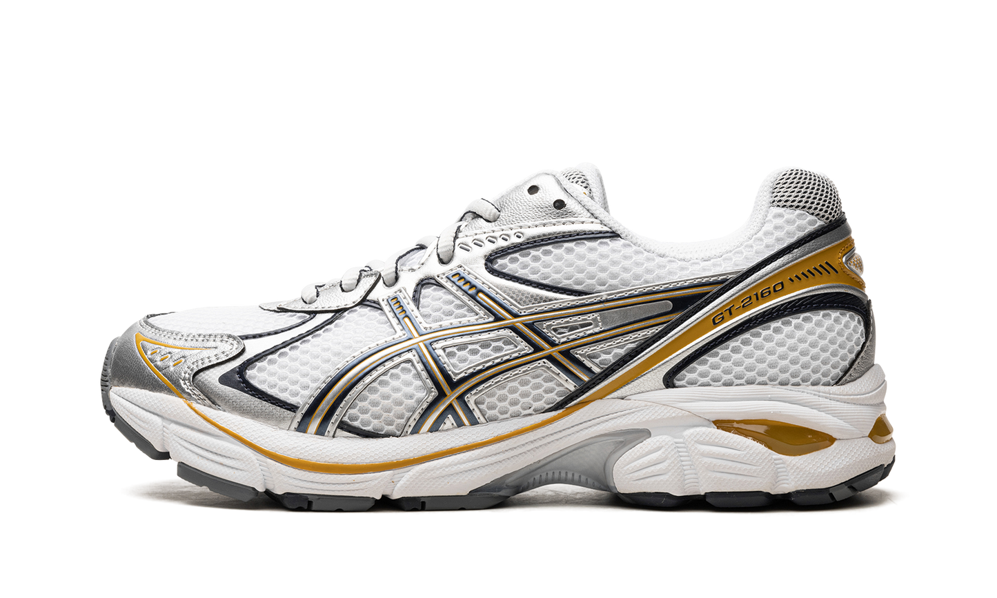 ASICS GT-2160 | White Pure Silver Gold