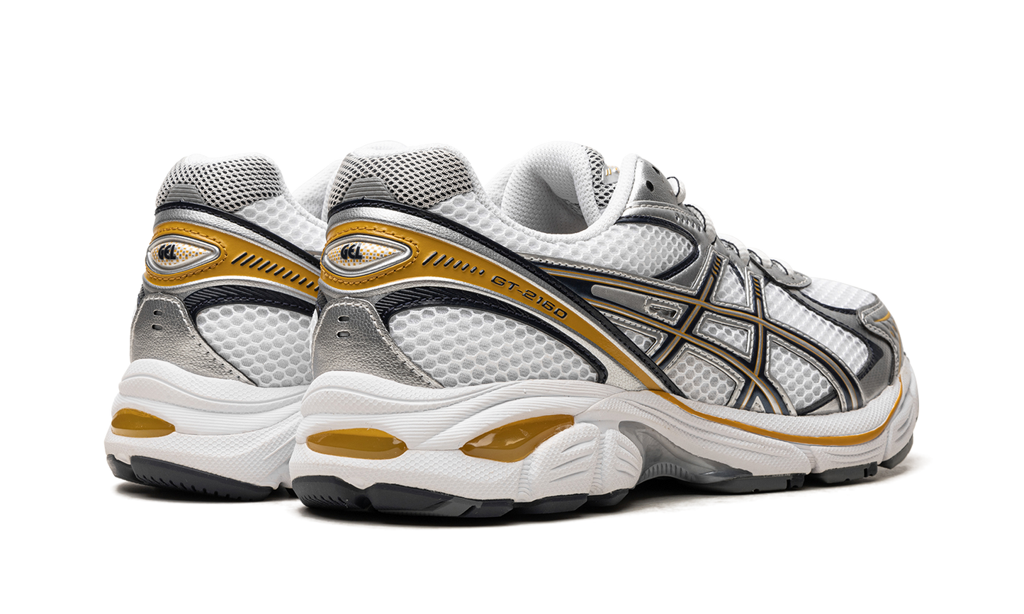 ASICS GT-2160 | White Pure Silver Gold