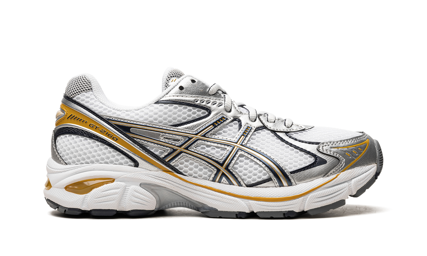 ASICS GT-2160 | White Pure Silver Gold