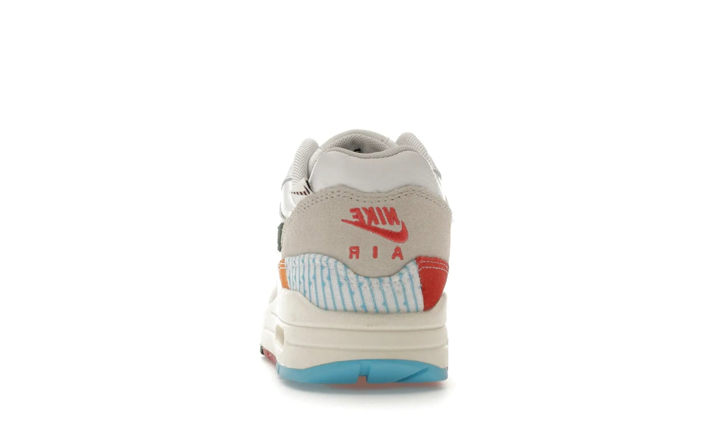 Nike Air Max 1 Alle Blütenblätter vereint